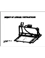 PD Technology BigBot Assembly Instructions Manual preview