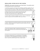 Preview for 6 page of PDA Range VL1 Instructions Manual