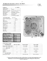 Preview for 17 page of PDC spas Aruba LX Owner'S Manual