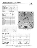 Предварительный просмотр 22 страницы PDC spas Aruba LX Owner'S Manual