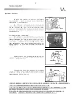 Предварительный просмотр 29 страницы PDC spas Aruba LX Owner'S Manual