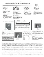 Предварительный просмотр 34 страницы PDC spas Aruba LX Owner'S Manual