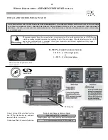 Предварительный просмотр 35 страницы PDC spas Aruba LX Owner'S Manual