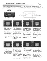 Предварительный просмотр 42 страницы PDC spas Aruba LX Owner'S Manual