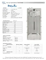 Preview for 20 page of PDC spas SYNERGY Series FX15 Owner'S Manual