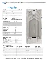 Preview for 22 page of PDC spas SYNERGY Series FX15 Owner'S Manual