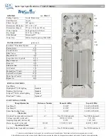 Preview for 23 page of PDC spas SYNERGY Series FX15 Owner'S Manual