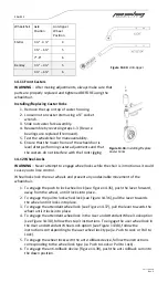 Preview for 32 page of PDG Mobility BENTLEY Owner'S Operation And Maintenance Manual