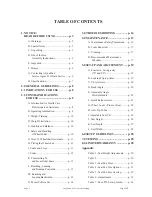 Preview for 2 page of PDG Mobility FuzeT20 Owner'S Operation And Maintenance Manual