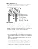 Preview for 16 page of PDG Mobility FuzeT20 Owner'S Operation And Maintenance Manual