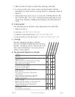 Preview for 17 page of PDG Mobility FuzeT20 Owner'S Operation And Maintenance Manual