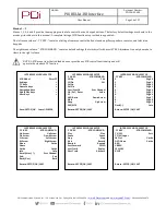 Предварительный просмотр 16 страницы PDi BELLA-HD PD295-004 User Manual