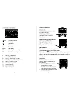 Предварительный просмотр 4 страницы PDi DM-930 Instruction Manual