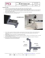 Preview for 6 page of PDi GO-GO PDI-GO24 Assembly Instructions Manual