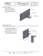 Preview for 7 page of PDi GO-GO PDI-GO24 Assembly Instructions Manual