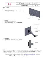 Preview for 9 page of PDi GO-GO PDI-GO24 Assembly Instructions Manual