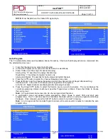 Предварительный просмотр 10 страницы PDi medTAB Quick Start Manual