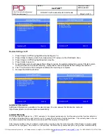 Предварительный просмотр 12 страницы PDi medTAB Quick Start Manual