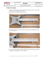 Preview for 5 page of PDi medTV PDI-MCP Assembly Manual