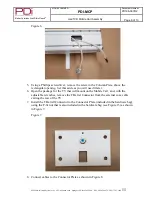 Preview for 6 page of PDi medTV PDI-MCP Assembly Manual