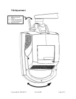 Preview for 16 page of PDi P10LCD PERSONA 10 Service Manual