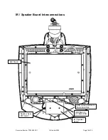 Preview for 18 page of PDi P10LCD PERSONA 10 Service Manual