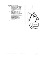 Preview for 20 page of PDi P10LCD PERSONA 10 Service Manual