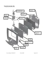 Preview for 21 page of PDi P10LCD PERSONA 10 Service Manual