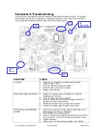 Preview for 22 page of PDi P10LCD PERSONA 10 Service Manual