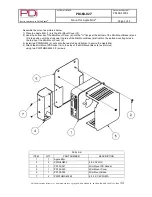 PDi PD168-027 Manual предпросмотр