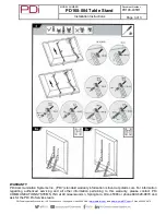 Предварительный просмотр 3 страницы PDi PD168-084 Installation Instructions