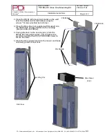 Предварительный просмотр 2 страницы PDi PD168-231 Installation Instructions