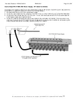 Preview for 12 page of PDi PD196-244R12 Installation And Operating Instructions Manual