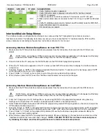 Preview for 15 page of PDi PD196-244R12 Installation And Operating Instructions Manual