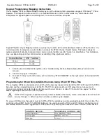 Preview for 19 page of PDi PD196-244R12 Installation And Operating Instructions Manual