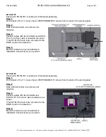 Preview for 4 page of PDi PD251-031A Quick Start Manual