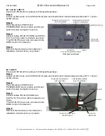 Preview for 5 page of PDi PD251-031A Quick Start Manual