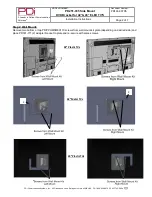 Preview for 2 page of PDi PD251-035 Installation Instructions Manual