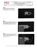 Preview for 2 page of PDi PD251-046 Installation Instructions