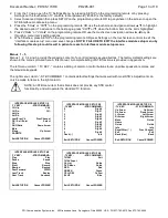 Предварительный просмотр 13 страницы PDi PD295-001 Installation And Operating Instructions Manual