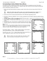 Preview for 15 page of PDi PD295-002 Installation And Operating Instructions Manual