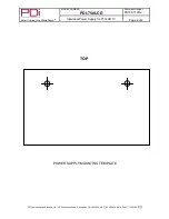 Предварительный просмотр 2 страницы PDi PDI-750LCD Manual