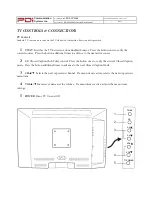 Предварительный просмотр 6 страницы PDi PDI-CV2200 User Manual