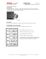 Предварительный просмотр 11 страницы PDi PDI-DVD-SA Installation Manual