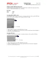 Предварительный просмотр 19 страницы PDi PDI-DVD-SA Installation Manual