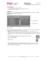 Предварительный просмотр 21 страницы PDi PDI-DVD-SA Installation Manual