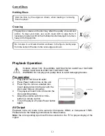 Preview for 13 page of PDi PDI-DVD-SH User Manual