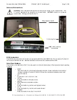 Preview for 8 page of PDi PDI-E24LEDA-NK User Manual