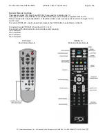 Preview for 10 page of PDi PDI-E24LEDA-NK User Manual