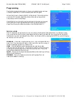 Preview for 11 page of PDi PDI-E24LEDA-NK User Manual